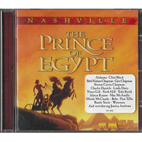 Various CD The Prince Of Egypt (Nashville) / Dreamworks Records – DRD 50045 Sigillato Various CD The Prince Of Egypt (Nashville) / Dreamworks Records – DRD 50045 Sigillato