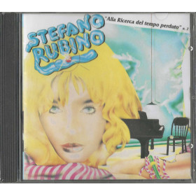 Stefano Rubino CD "Alla Ricerca Del Tempo Perduto" N.2 / Trifoglio Music – CD 00027 Sigillato Stefano Rubino CD "Alla Ricerca Del Tempo Perduto" N.2 / Trifoglio Music – CD 00027 Sigillato