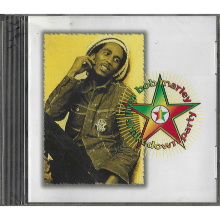 Bob Marley & The Wailers CD Soul Shake Down Party / FMCG – FMC022 Sigillato