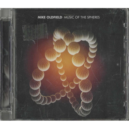 Mike Oldfield CD Music Of The Spheres / Universal Music – 4766320 Sigillato