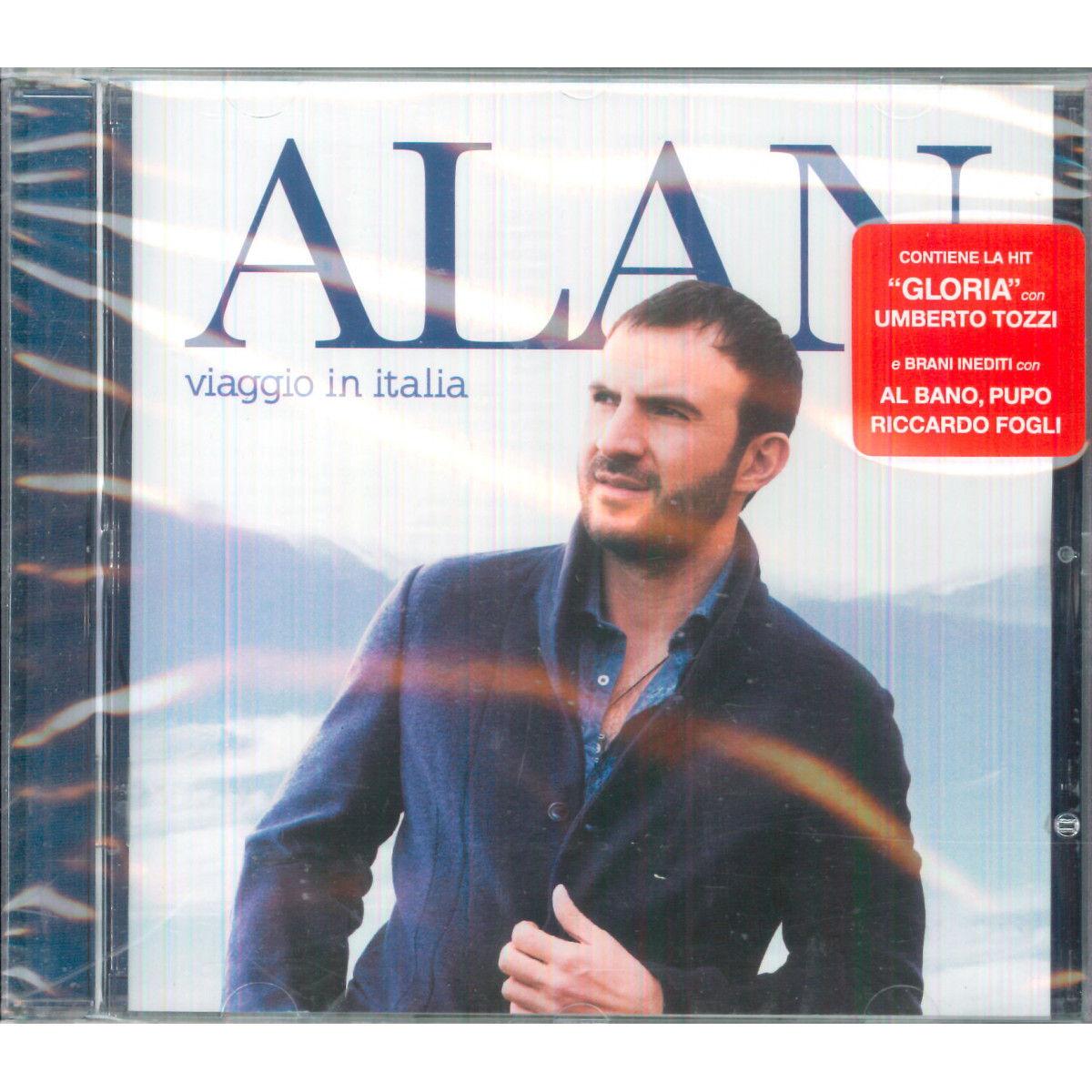 Alan CD Viaggio In Italia / Universal – 4744863 0602547448637