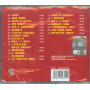 Various CD Inafferrabile Lupin Le Sigle OST / Halidon – H6709 Sigillato
