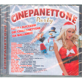 Various CD Cinepanettone Party / Atlantis – ATL 938-2 Sigillato Various CD Cinepanettone Party / Atlantis – ATL 938-2 Sigillato