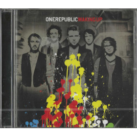 OneRepublic CD Waking Up / Interscope Records – 0602527309323 Sigillato OneRepublic CD Waking Up / Interscope Records – 0602527309323 Sigillato