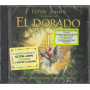 Elton John CD The Road To El Dorado / DreamWorks Records – 4502192 Sigillato