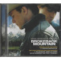 Gustavo Santaolalla CD Brokeback Mountain (Original Motion Picture Soundtrack) / Verve Forecast – 0602498865859 Sigillato