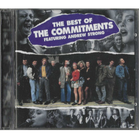 The Commitments Featuring Andrew Strong CD The Best Of / MCA Records – MCD 80050 Sigillato The Commitments Featuring Andrew Strong CD The Best Of / MCA Records – MCD 80050 Sigillato