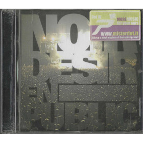 Noir Désir CD En Public / Barclay – 9832469 Sigillato Noir Désir CD En Public / Barclay – 9832469 Sigillato