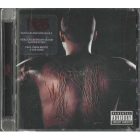 Nas CD Untitled / Def Jam Recordings – 602517752764 Sigillato Nas CD Untitled / Def Jam Recordings – 602517752764 Sigillato