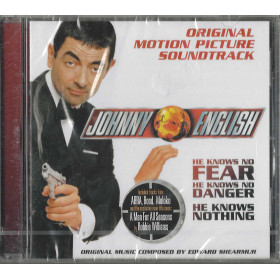 Various CD Johnny English (Original Soundtrack) / Decca – 4750162 Sigillato Various CD Johnny English (Original Soundtrack) / Decca – 4750162 Sigillato