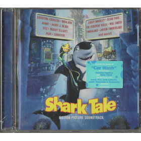 Various CD Shark Tale Motion Picture Soundtrack / DreamWorks Records – 0602498638453 Sigillato Various CD Shark Tale Motion Picture Soundtrack / DreamWorks Records – 0602498638453 Sigillato