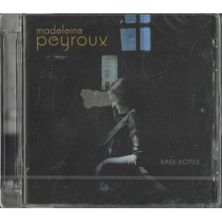 Madeleine Peyroux CD Bare Bones / Decca – 6132722 Sigillato