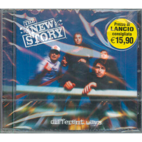 The New Story CD Different Ways / Virgin – 5099950718924 Sigillato The New Story CD Different Ways / Virgin – 5099950718924 Sigillato