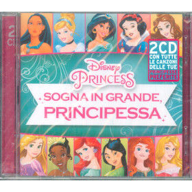 Various CD Sogna in Grande Principessa / Universal – 0050087353469 Sigillato Various CD Sogna in Grande Principessa / Universal – 0050087353469 Sigillato