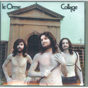 Le Orme CD Collage / 	Universal – 8011841050248 Sigillato Digipack Le Orme CD Collage / 	Universal – 8011841050248 Sigillato Digipack
