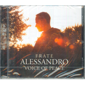 Frate Alessandro CD Voice Of Peace / Universal - 481 2049 Sigillato Frate Alessandro CD Voice Of Peace / Universal - 481 2049 Sigillato
