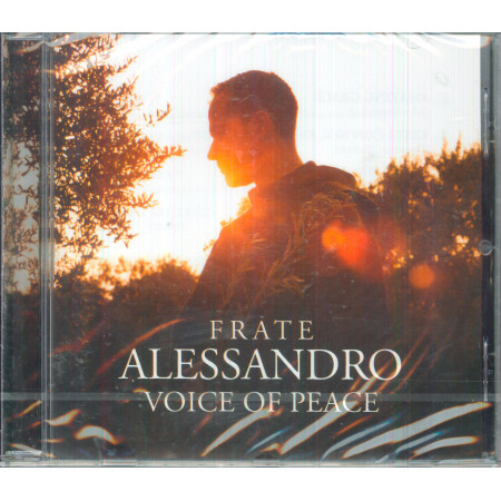 Frate Alessandro CD Voice Of Peace / Universal - 481 2049 Sigillato