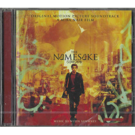 Nitin Sawhney CD The Namesake (Original Soundtrack) / Decca – 4759152 Sigillato Nitin Sawhney CD The Namesake (Original Soundtrack) / Decca – 4759152 Sigillato
