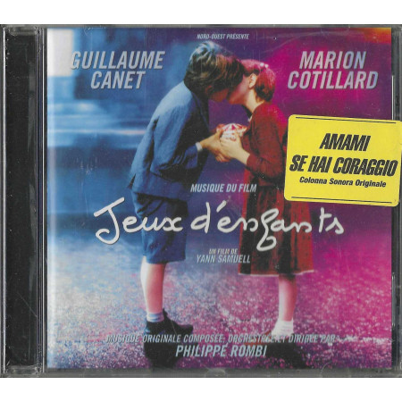 Philippe Rombi CD Jeux D'Enfants (Musique Du Film) / ULM – 9810466 Sigillato