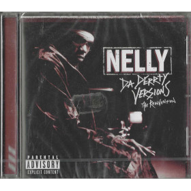 Nelly CD Da Derrty Versions (The Reinvention) / Universal Records – 0602498613115 Sigillato Nelly CD Da Derrty Versions (The Reinvention) / Universal Records – 0602498613115 Sigillato