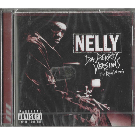 Nelly CD Da Derrty Versions (The Reinvention) / Universal Records – 0602498613115 Sigillato