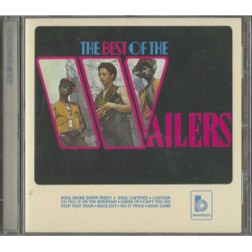 The Wailers CD The Best Of The Wailers / JAD – 0602498668054 Sigillato The Wailers CD The Best Of The Wailers / JAD – 0602498668054 Sigillato