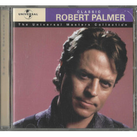 Robert Palmer CD Classic Robert Palmer / Island Records – 5422672 Sigillato Robert Palmer CD Classic Robert Palmer / Island Records – 5422672 Sigillato