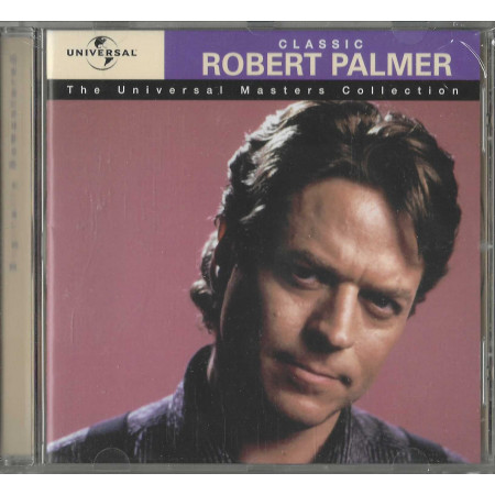 Robert Palmer CD Classic Robert Palmer / Island Records – 5422672 Sigillato