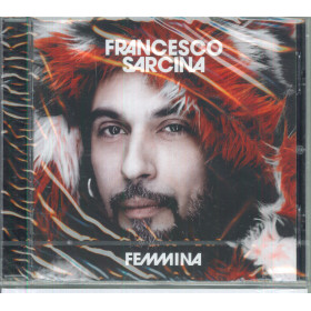 Francesco Sarcina CD Femmina / Universal – 0602547358981 Sigillato Francesco Sarcina CD Femmina / Universal – 0602547358981 Sigillato