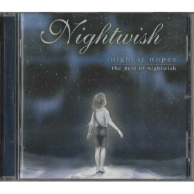 Nightwish CD Highest Hopes (The Best Of Nightwish) / Spinefarm Records – 602498717202 Sigillato Nightwish CD Highest Hopes (The Best Of Nightwish) / Spinefarm Records – 602498717202 Sigillato