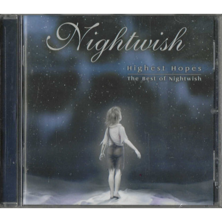 Nightwish CD Highest Hopes (The Best Of Nightwish) / Spinefarm Records – 602498717202 Sigillato
