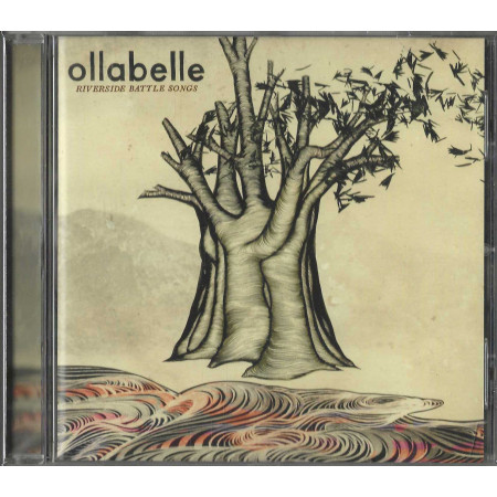 Ollabelle CD Riverside Battle Songs / Verve Forecast – 0602498785195 Sigillato