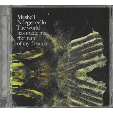Me'Shell NdegéOcello CD The World Has Made Me The Man Of My Dreams / Bismillah Llc. – 9846675 Sigillato