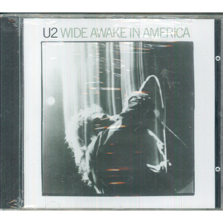 U2 CD Wide awake in America / Island Records 842 479-2 IMCD 75 Sigillato