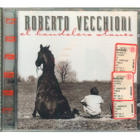 Roberto Vecchioni CD El Bandolero Stanco / EMI 8 57124 2 Sigillato Roberto Vecchioni CD El Bandolero Stanco / EMI 8 57124 2 Sigillato