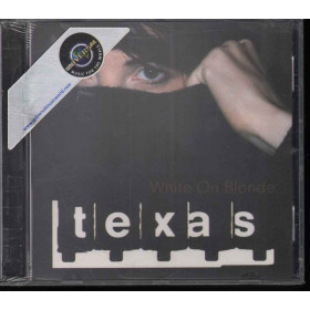 Texas CD White On Blonde / Mercury Sigillato 0731453431522 Texas CD White On Blonde Nuovo Sigillato 0731453431522
