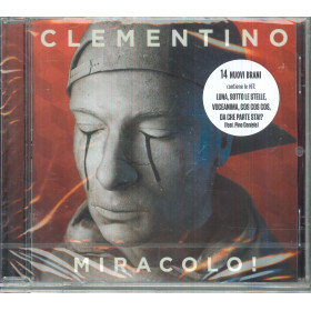 Clementino CD Miracolo / Universal – 0602547334367 Sigillato Clementino CD Miracolo / Universal – 0602547334367 Sigillato