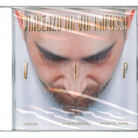 Vincenzo Da Via Anfossi CD VIP Vera Impronta Popolare / Sigillato