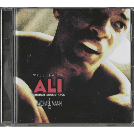 Various CD Ali (Original Motion Picture Soundtrack) / Interscope Records – 4931732 Sigillato