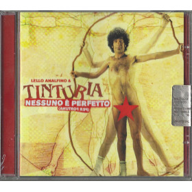 Tinturia CD Nessuno È Perfetto (Per Fortuna) / Musica & Suoni – 3006907 Sigillato Tinturia CD Nessuno È Perfetto (Per Fortuna) / Musica & Suoni – 3006907 Sigillato