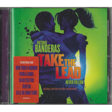 Various CD Take The Lead (Original Soundtrack) / Republic Records – 0602498528303 Sigillato