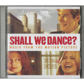 Various CD Shall We Dance? - Music From The Motion Picture / Casablanca – 0602498639535 Sigillato Various CD Shall We Dance? - Music From The Motion Picture / Casablanca – 0602498639535 Sigillato