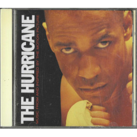 Various CD The Hurricane (Music From The Motion Picture) / MCA Records – 1701162 Sigillato Various CD The Hurricane (Music From The Motion Picture) / MCA Records – 1701162 Sigillato