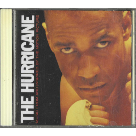 Various CD The Hurricane (Music From The Motion Picture) / MCA Records – 1701162 Sigillato