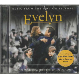 Stephen Endelman CD Evelyn (Music From The Motion Picture) / Decca – 0648512 DH Sigillato Stephen Endelman CD Evelyn (Music From The Motion Picture) / Decca – 0648512 DH Sigillato