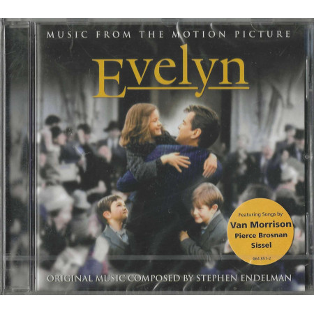 Stephen Endelman CD Evelyn (Music From The Motion Picture) / Decca – 0648512 DH Sigillato