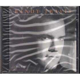 Randy Travis CD This Is Me / Warner Bros Sigillato 0093624550129 Randy Travis CD This Is Me / Warner Bros Sigillato 0093624550129