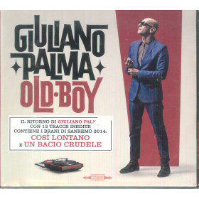 Giuliano Palma CD Old Boy / Universal – 0602437713097 Sigillato Giuliano Palma CD Old Boy / Universal – 0602437713097 Sigillato