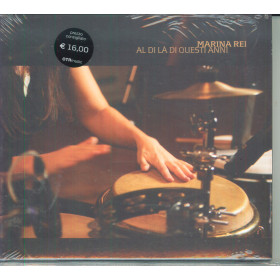 Marina Rei CD Al Di La Di Questi Anni / On The Road – OTR 24 Sigillato Marina Rei CD Al Di La Di Questi Anni / On The Road – OTR 24 Sigillato