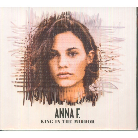 Anna F CD King In The Mirror / Moerder Music – 37544226 Sigillato